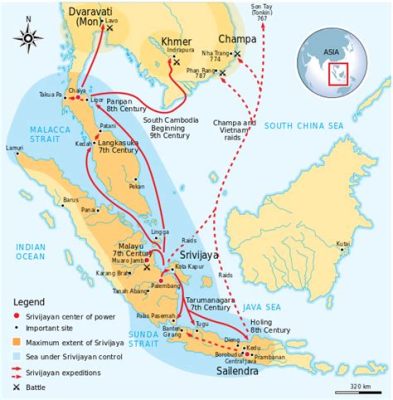  Srivijaya-Flottans Erobring av Kedah: En Berättelse Om Handelsvägar, Kungliga Intriger och Sänkt Stolthet