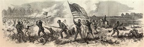 The Battle of Milliken's Bend; A Clash Between Confederate and Union Forces during the American Civil War