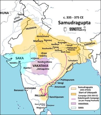 Den Guldålders Handelsroutes Uppkomst i Gandhara Under Den Gupta-Tidens Expansionsperiod