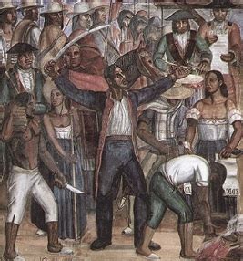 Los Comuneros de 1781: En Revolt mot Kolonial Skatt och Spansk Maakt i Nygrenad Colombia